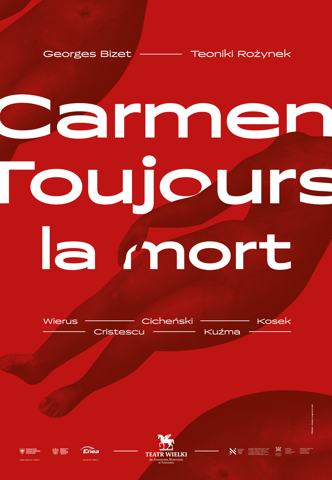 Carmen Toujours la mort