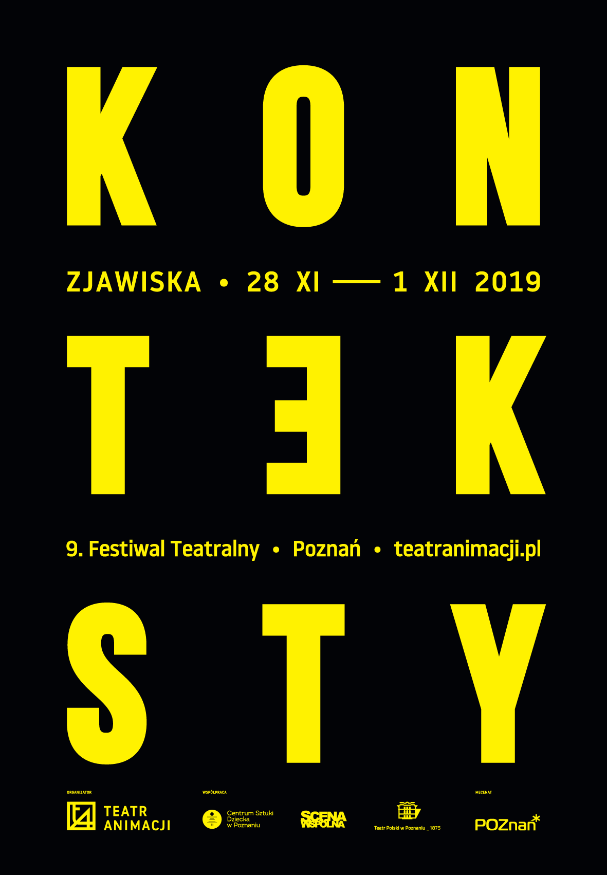 PLAKAT_KONTEKSTY_poster